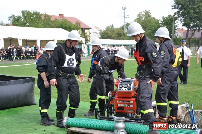 Zdjęcie w galerii na portalu naszraciborz.pl: Zawody strażackie w Tworkowie - znajdź się na zdjęciu wiadomości z regionu