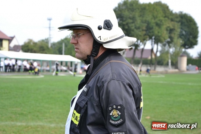 Zdjęcie w galerii na portalu naszraciborz.pl: Zawody strażackie w Tworkowie - znajdź się na zdjęciu wiadomości z regionu