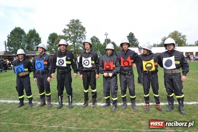 Zdjęcie w galerii na portalu naszraciborz.pl: Zawody strażackie w Tworkowie - znajdź się na zdjęciu wiadomości z regionu