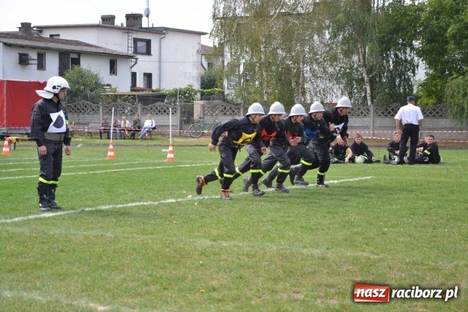 Zdjęcie w galerii na portalu naszraciborz.pl: Zawody strażackie w Tworkowie - znajdź się na zdjęciu wiadomości z regionu