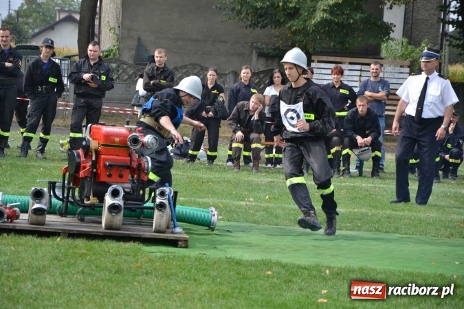 Zdjęcie w galerii na portalu naszraciborz.pl: Zawody strażackie w Tworkowie - znajdź się na zdjęciu wiadomości z regionu