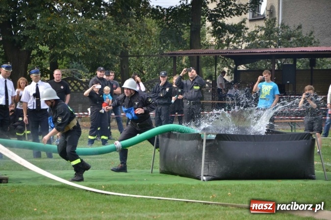 Zdjęcie w galerii na portalu naszraciborz.pl: Zawody strażackie w Tworkowie - znajdź się na zdjęciu wiadomości z regionu