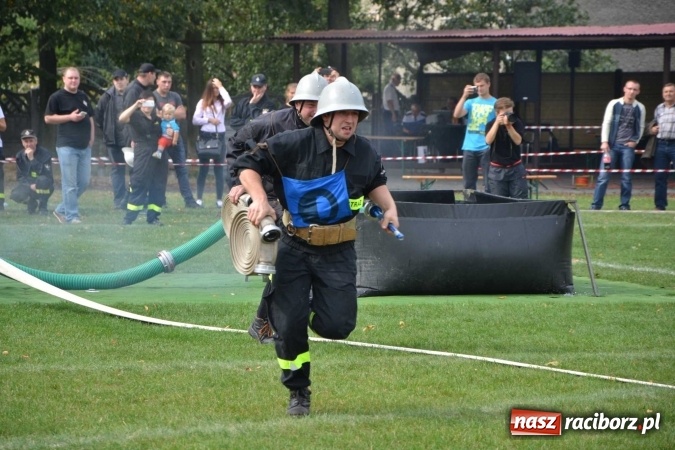 Zdjęcie w galerii na portalu naszraciborz.pl: Zawody strażackie w Tworkowie - znajdź się na zdjęciu wiadomości z regionu