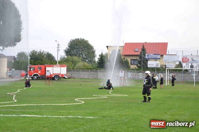 Zdjęcie w galerii na portalu naszraciborz.pl: Zawody strażackie w Tworkowie - znajdź się na zdjęciu wiadomości z regionu