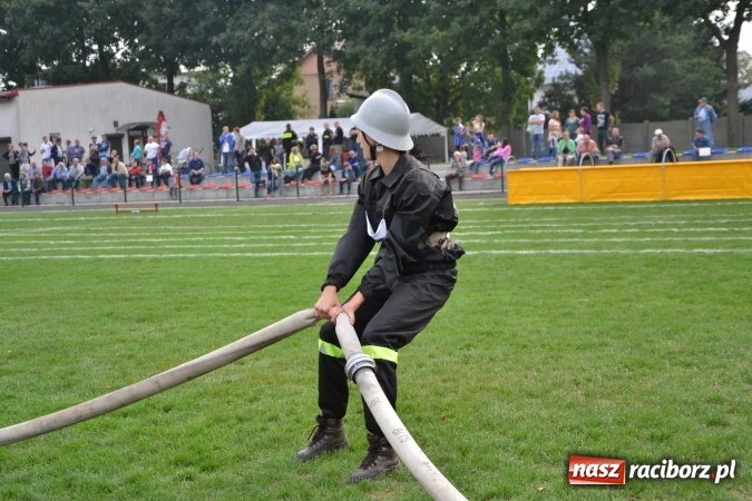 Zdjęcie w galerii na portalu naszraciborz.pl: Zawody strażackie w Tworkowie - znajdź się na zdjęciu wiadomości z regionu