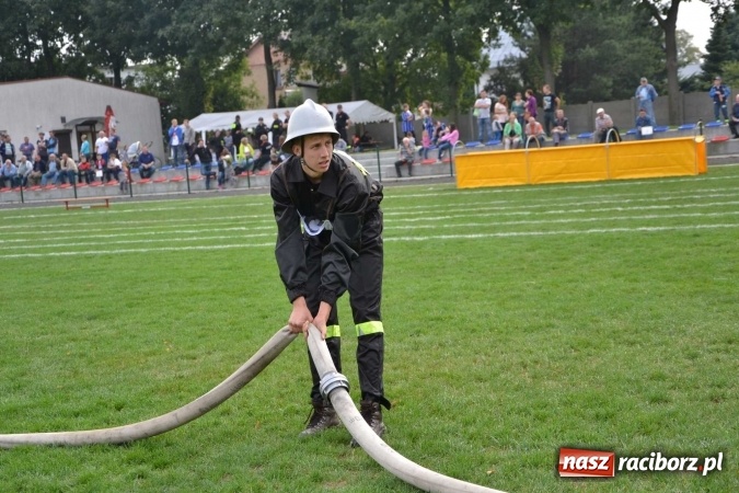 Zdjęcie w galerii na portalu naszraciborz.pl: Zawody strażackie w Tworkowie - znajdź się na zdjęciu wiadomości z regionu