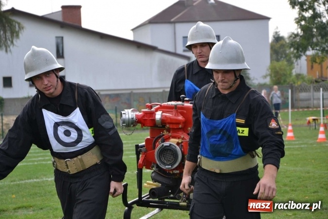 Zdjęcie w galerii na portalu naszraciborz.pl: Zawody strażackie w Tworkowie - znajdź się na zdjęciu wiadomości z regionu