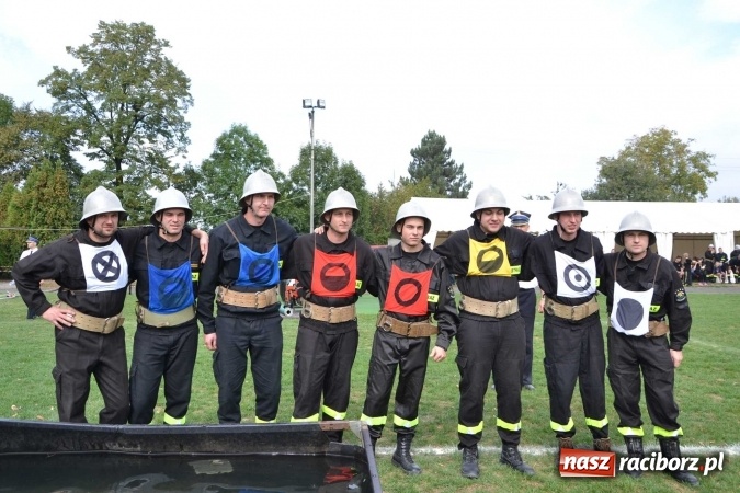Zdjęcie w galerii na portalu naszraciborz.pl: Zawody strażackie w Tworkowie - znajdź się na zdjęciu wiadomości z regionu