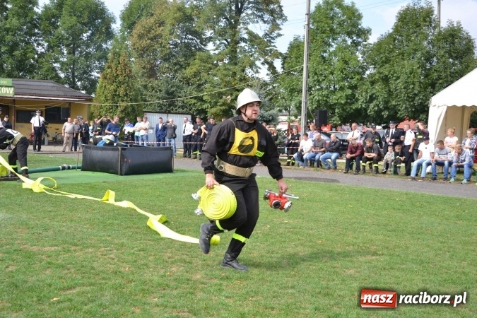 Zdjęcie w galerii na portalu naszraciborz.pl: Zawody strażackie w Tworkowie - znajdź się na zdjęciu wiadomości z regionu