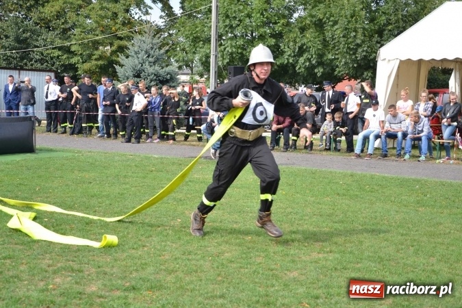 Zdjęcie w galerii na portalu naszraciborz.pl: Zawody strażackie w Tworkowie - znajdź się na zdjęciu wiadomości z regionu