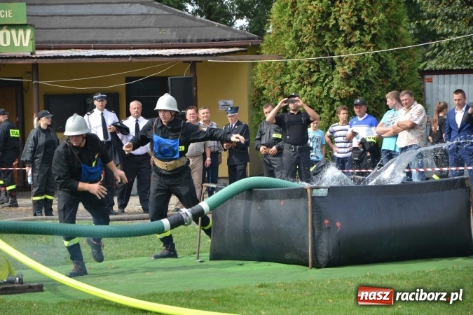 Zdjęcie w galerii na portalu naszraciborz.pl: Zawody strażackie w Tworkowie - znajdź się na zdjęciu wiadomości z regionu