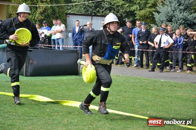 Zdjęcie w galerii na portalu naszraciborz.pl: Zawody strażackie w Tworkowie - znajdź się na zdjęciu wiadomości z regionu