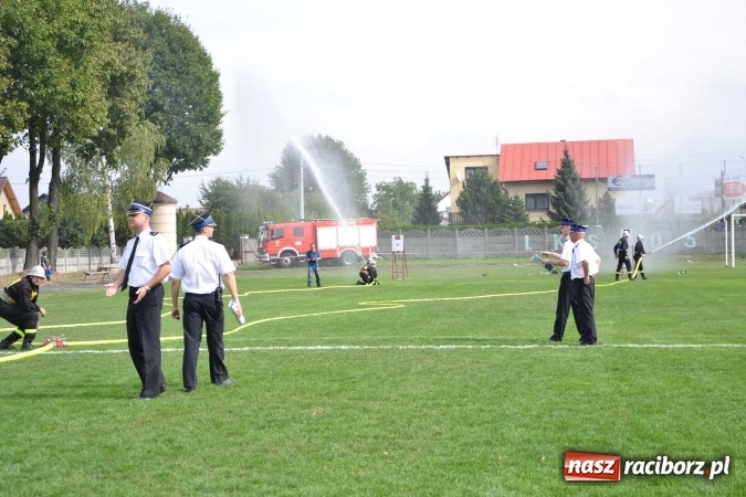 Zdjęcie w galerii na portalu naszraciborz.pl: Zawody strażackie w Tworkowie - znajdź się na zdjęciu wiadomości z regionu