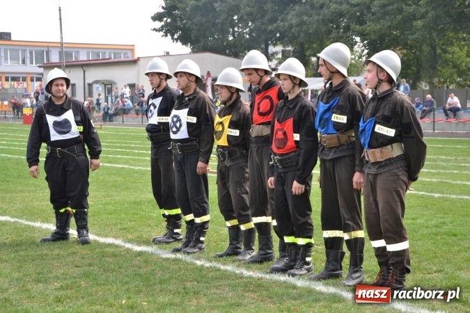 Zdjęcie w galerii na portalu naszraciborz.pl: Zawody strażackie w Tworkowie - znajdź się na zdjęciu wiadomości z regionu
