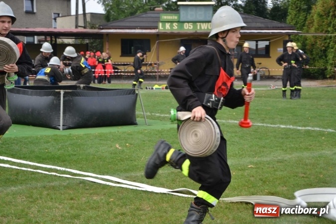 Zdjęcie w galerii na portalu naszraciborz.pl: Zawody strażackie w Tworkowie - znajdź się na zdjęciu wiadomości z regionu