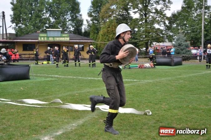 Zdjęcie w galerii na portalu naszraciborz.pl: Zawody strażackie w Tworkowie - znajdź się na zdjęciu wiadomości z regionu