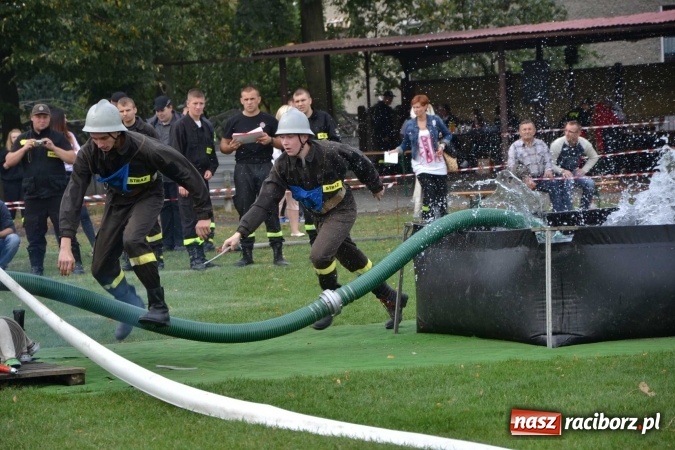 Zdjęcie w galerii na portalu naszraciborz.pl: Zawody strażackie w Tworkowie - znajdź się na zdjęciu wiadomości z regionu