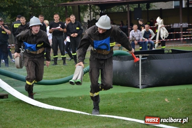 Zdjęcie w galerii na portalu naszraciborz.pl: Zawody strażackie w Tworkowie - znajdź się na zdjęciu wiadomości z regionu