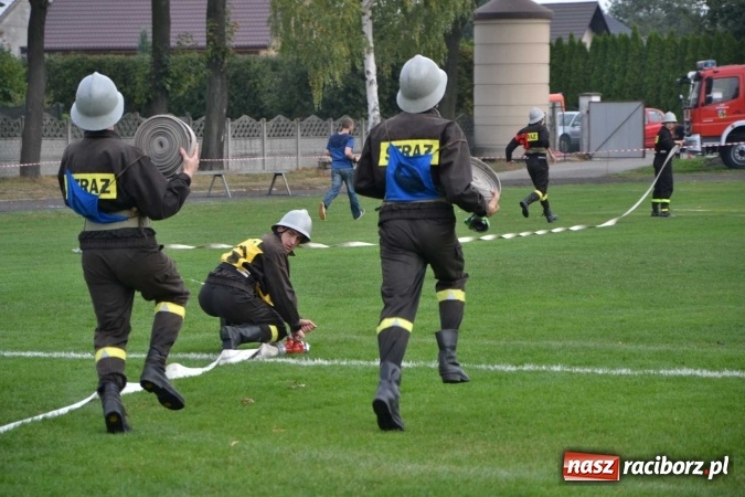 Zdjęcie w galerii na portalu naszraciborz.pl: Zawody strażackie w Tworkowie - znajdź się na zdjęciu wiadomości z regionu