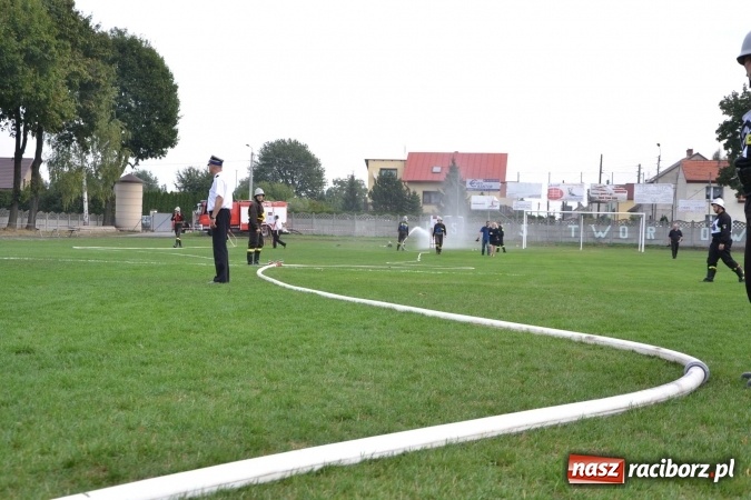 Zdjęcie w galerii na portalu naszraciborz.pl: Zawody strażackie w Tworkowie - znajdź się na zdjęciu wiadomości z regionu
