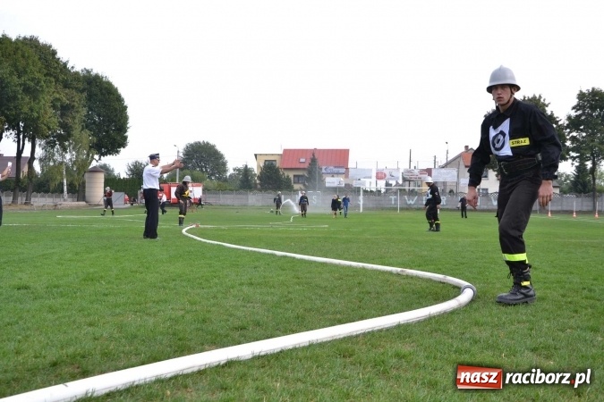 Zdjęcie w galerii na portalu naszraciborz.pl: Zawody strażackie w Tworkowie - znajdź się na zdjęciu wiadomości z regionu