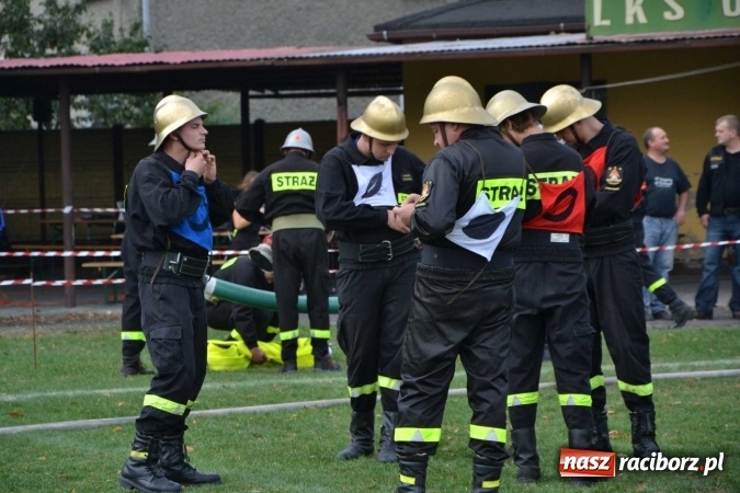 Zdjęcie w galerii na portalu naszraciborz.pl: Zawody strażackie w Tworkowie - znajdź się na zdjęciu wiadomości z regionu