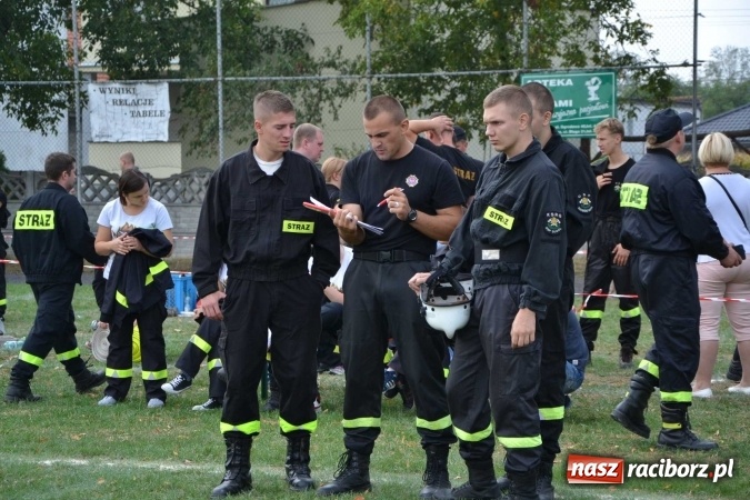 Zdjęcie w galerii na portalu naszraciborz.pl: Zawody strażackie w Tworkowie - znajdź się na zdjęciu wiadomości z regionu