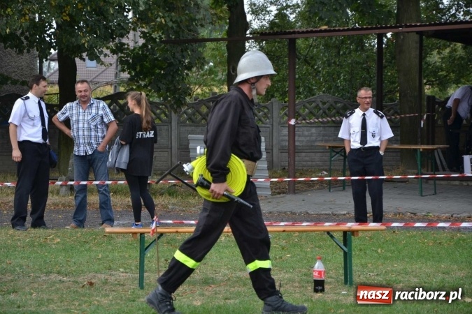 Zdjęcie w galerii na portalu naszraciborz.pl: Zawody strażackie w Tworkowie - znajdź się na zdjęciu wiadomości z regionu