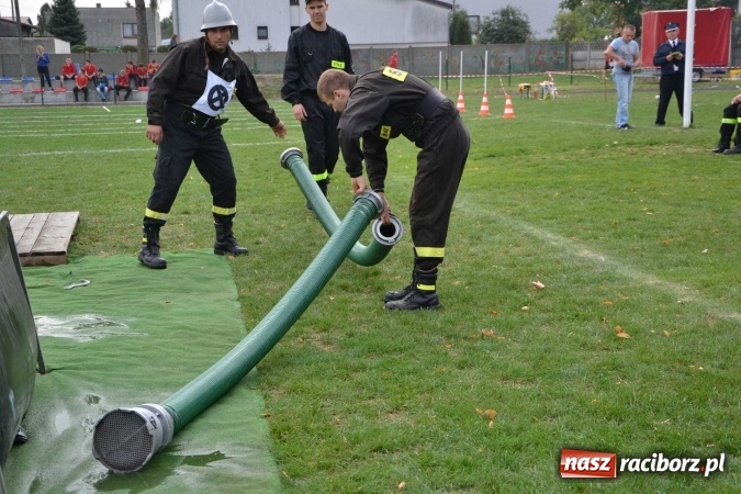 Zdjęcie w galerii na portalu naszraciborz.pl: Zawody strażackie w Tworkowie - znajdź się na zdjęciu wiadomości z regionu