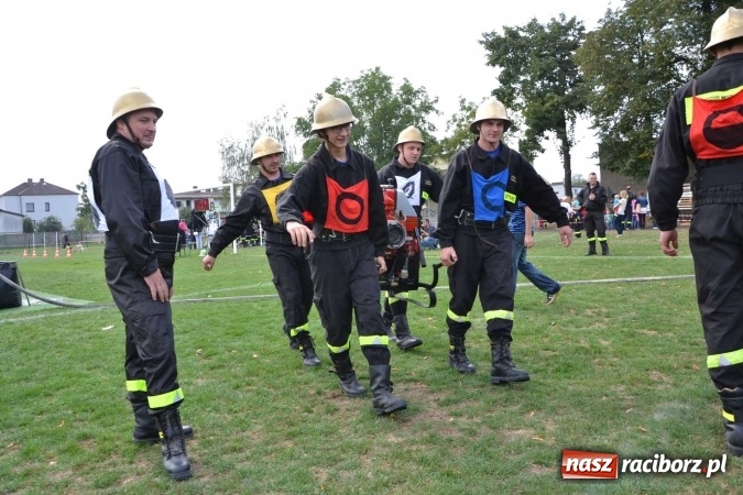 Zdjęcie w galerii na portalu naszraciborz.pl: Zawody strażackie w Tworkowie - znajdź się na zdjęciu wiadomości z regionu