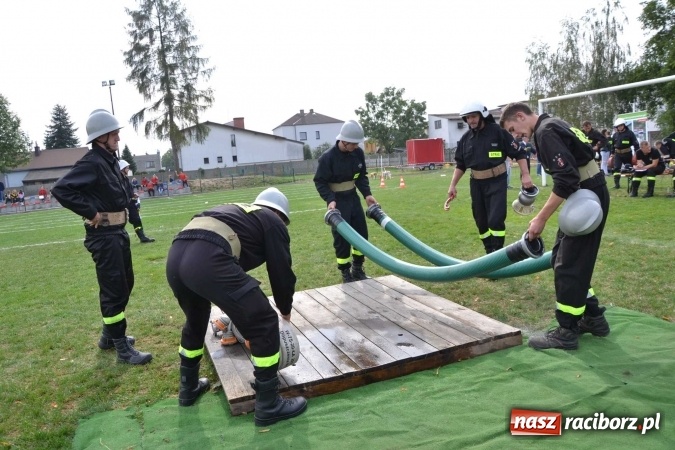 Zdjęcie w galerii na portalu naszraciborz.pl: Zawody strażackie w Tworkowie - znajdź się na zdjęciu wiadomości z regionu