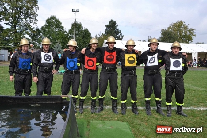 Zdjęcie w galerii na portalu naszraciborz.pl: Zawody strażackie w Tworkowie - znajdź się na zdjęciu wiadomości z regionu