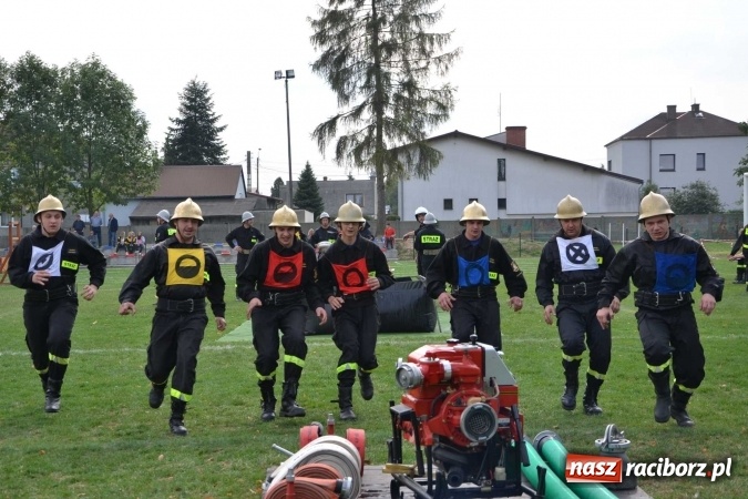 Zdjęcie w galerii na portalu naszraciborz.pl: Zawody strażackie w Tworkowie - znajdź się na zdjęciu wiadomości z regionu