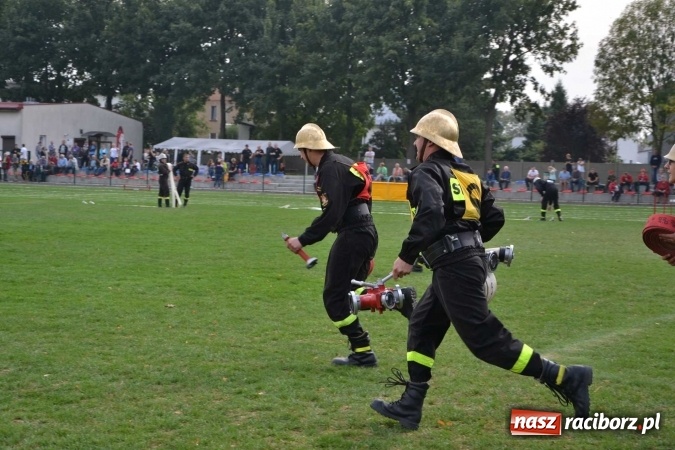 Zdjęcie w galerii na portalu naszraciborz.pl: Zawody strażackie w Tworkowie - znajdź się na zdjęciu wiadomości z regionu
