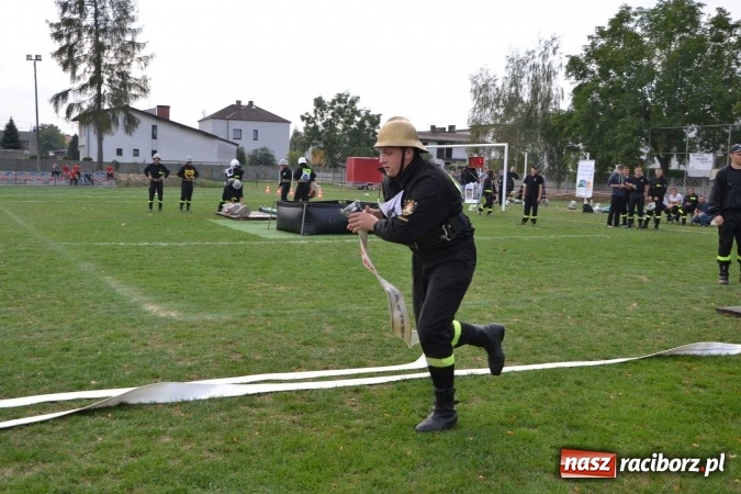 Zdjęcie w galerii na portalu naszraciborz.pl: Zawody strażackie w Tworkowie - znajdź się na zdjęciu wiadomości z regionu
