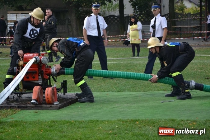 Zdjęcie w galerii na portalu naszraciborz.pl: Zawody strażackie w Tworkowie - znajdź się na zdjęciu wiadomości z regionu