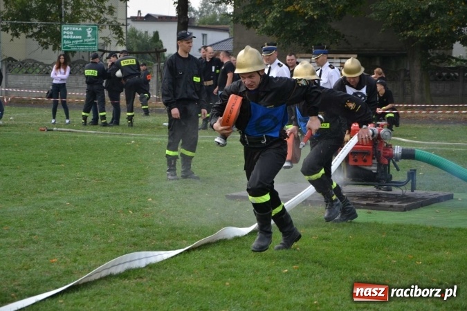 Zdjęcie w galerii na portalu naszraciborz.pl: Zawody strażackie w Tworkowie - znajdź się na zdjęciu wiadomości z regionu