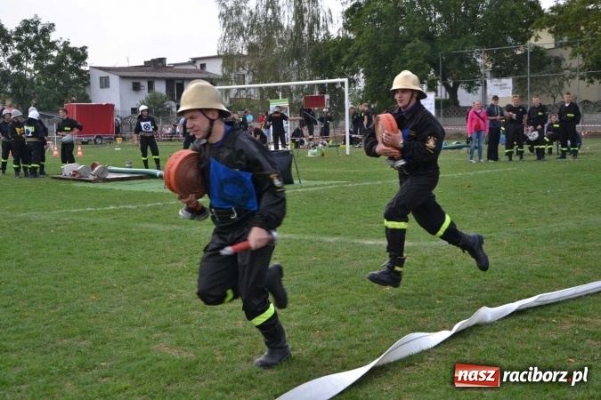 Zdjęcie w galerii na portalu naszraciborz.pl: Zawody strażackie w Tworkowie - znajdź się na zdjęciu wiadomości z regionu