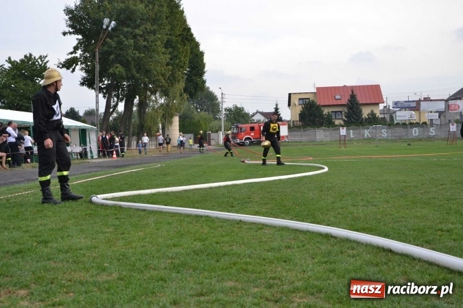 Zdjęcie w galerii na portalu naszraciborz.pl: Zawody strażackie w Tworkowie - znajdź się na zdjęciu wiadomości z regionu
