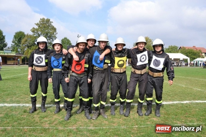 Zdjęcie w galerii na portalu naszraciborz.pl: Zawody strażackie w Tworkowie - znajdź się na zdjęciu wiadomości z regionu