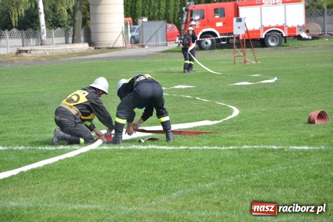 Zdjęcie w galerii na portalu naszraciborz.pl: Zawody strażackie w Tworkowie - znajdź się na zdjęciu wiadomości z regionu