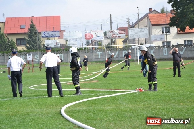 Zdjęcie w galerii na portalu naszraciborz.pl: Zawody strażackie w Tworkowie - znajdź się na zdjęciu wiadomości z regionu