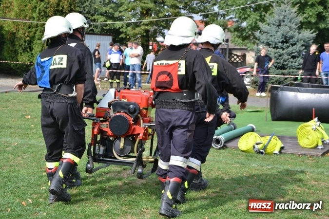 Zdjęcie w galerii na portalu naszraciborz.pl: Zawody strażackie w Tworkowie - znajdź się na zdjęciu wiadomości z regionu