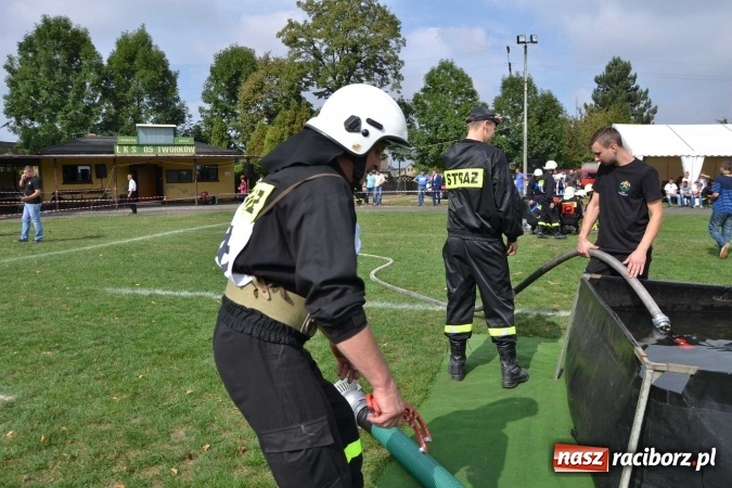 Zdjęcie w galerii na portalu naszraciborz.pl: Zawody strażackie w Tworkowie - znajdź się na zdjęciu wiadomości z regionu