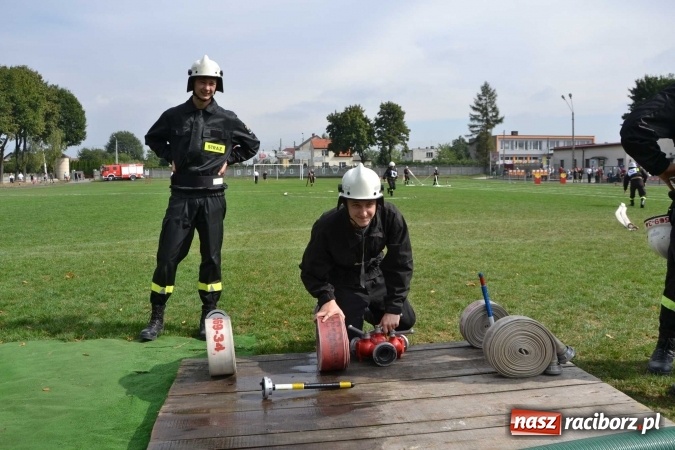 Zdjęcie w galerii na portalu naszraciborz.pl: Zawody strażackie w Tworkowie - znajdź się na zdjęciu wiadomości z regionu