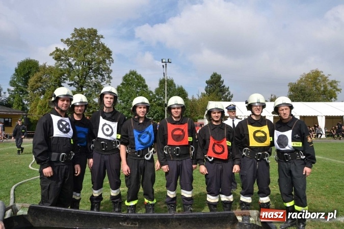 Zdjęcie w galerii na portalu naszraciborz.pl: Zawody strażackie w Tworkowie - znajdź się na zdjęciu wiadomości z regionu