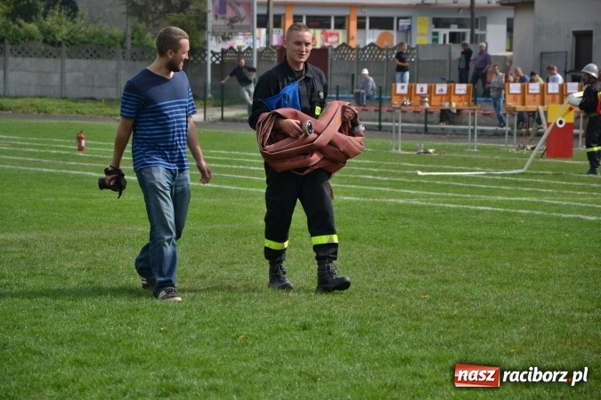 Zdjęcie w galerii na portalu naszraciborz.pl: Zawody strażackie w Tworkowie - znajdź się na zdjęciu wiadomości z regionu