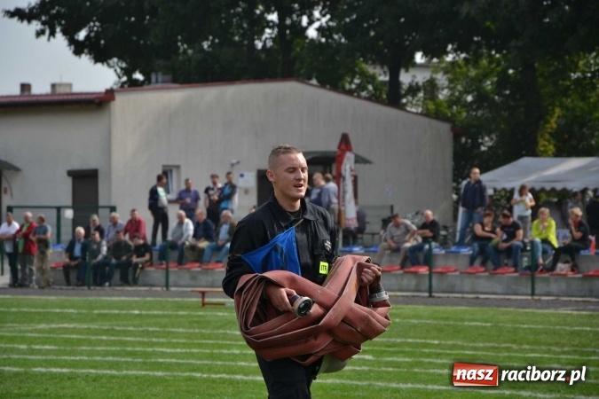 Zdjęcie w galerii na portalu naszraciborz.pl: Zawody strażackie w Tworkowie - znajdź się na zdjęciu wiadomości z regionu