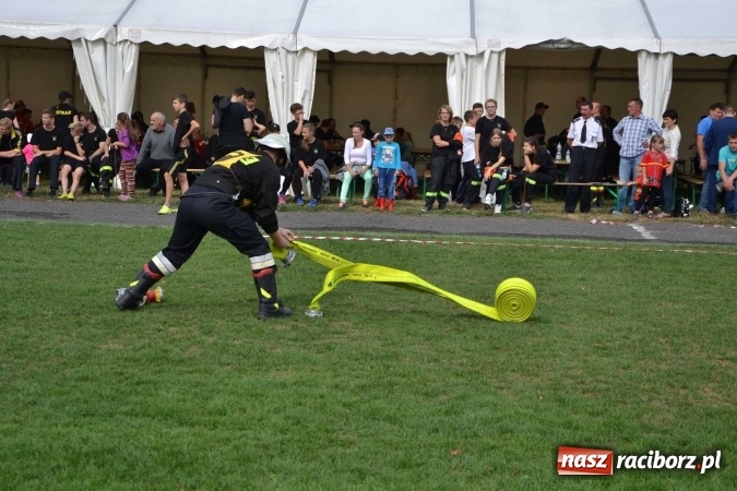 Zdjęcie w galerii na portalu naszraciborz.pl: Zawody strażackie w Tworkowie - znajdź się na zdjęciu wiadomości z regionu