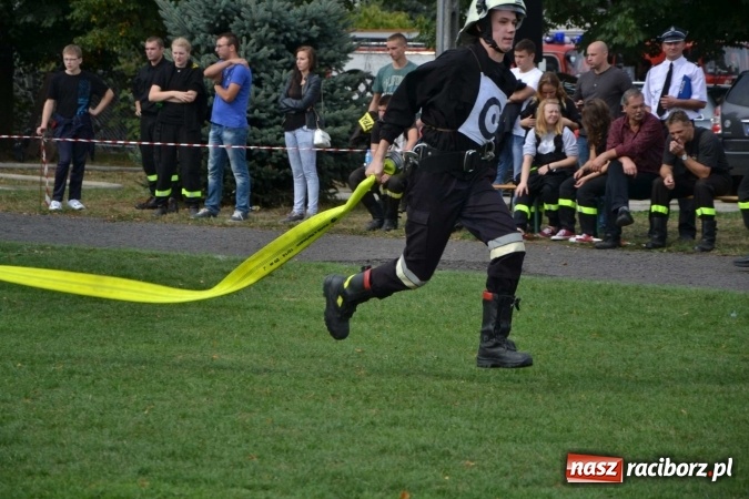 Zdjęcie w galerii na portalu naszraciborz.pl: Zawody strażackie w Tworkowie - znajdź się na zdjęciu wiadomości z regionu